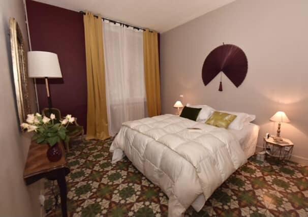 La Terrasse Vigneronne Bed and Breakfast Fitou Eksteriør billede