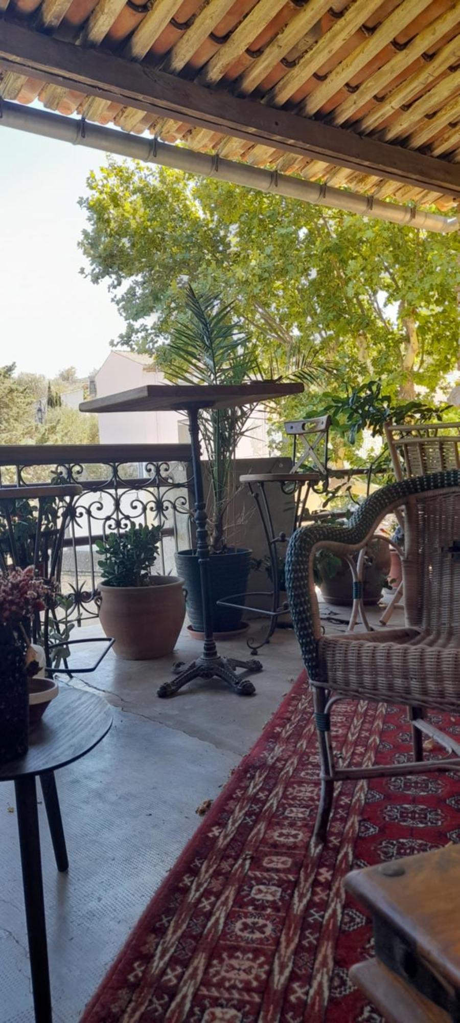 La Terrasse Vigneronne Bed and Breakfast Fitou Eksteriør billede